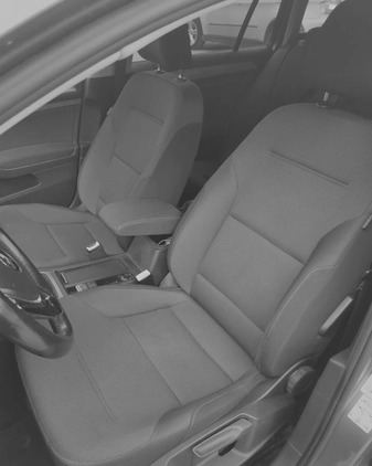 Volkswagen Golf cena 41900 przebieg: 208000, rok produkcji 2015 z Marki małe 379